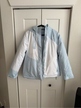 Spyder Woman’s Ski Jacket - Insulated 3 in 1 Puffer Jacket
